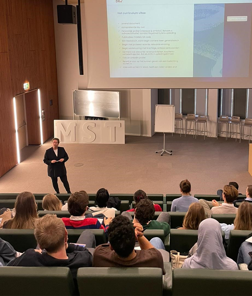 sollicitatietraining